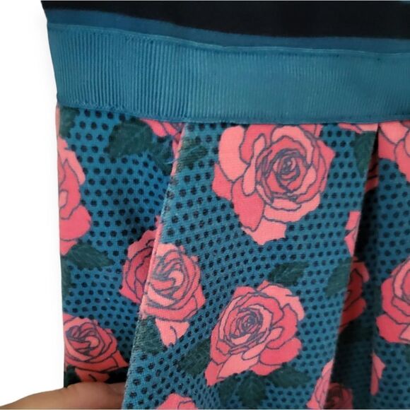 Matilda Jane Peyton Rose Striped Dress - Picture 7 of 8